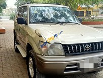 Toyota Prado Gl 1998 - Cần bán Toyota Prado Gl năm 1998, màu bạc, nhập khẩu số sàn, giá chỉ 150 triệu