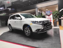 Cần bán Mitsubishi Outlander 2020 - Bán Mitsubishi Outlander 2.4 Cvt Premium sản xuất 2020, màu trắng