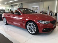 Bán BMW 4 Series 2019 - BMW 420i mui trần - cá tính thể thao có sẵn xe giao, LH: 0915 178 379.