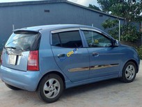 Kia Picanto 2007 - Bán Kia Picanto năm 2007, màu xanh lam, nhập khẩu nguyên chiếc còn mới, giá chỉ 169 triệu