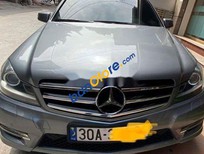 Mercedes-Benz C class 2014 - Bán Mercedes năm sản xuất 2014, màu xám giá cạnh tranh