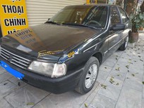 Cần bán xe Peugeot 405 1997 - Cần bán xe Peugeot 405 sản xuất 1997, màu đen, xe nhập xe gia đình