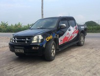 Cần bán Isuzu Dmax 2006 - Cần bán lại xe Isuzu Dmax năm 2006, màu đen, xe nhập 