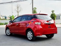 Toyota Yaris Verso 2015 - Bán ô tô Toyota Yaris Verso sản xuất 2015, màu đỏ, nhập khẩu, giá 519tr