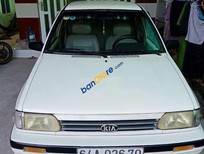 Kia Pride 1993 - Cần bán xe Kia Pride sản xuất 1993, màu trắng