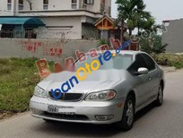 Bán xe oto Nissan Cefiro 2000 - Cần bán xe Nissan Cefiro năm 2000, màu trắng chính chủ, 155tr