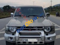 Bán xe oto Mitsubishi Pajero   2007 - Cần bán gấp Mitsubishi Pajero sản xuất năm 2007, 415 triệu