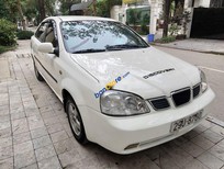 Cần bán Daewoo Lacetti 2006 - Xe Daewoo Lacetti năm sản xuất 2006, màu trắng 