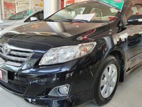 Cần bán Toyota Corolla altis 1.8G 2009 - Bán ô tô Toyota Corolla altis 1.8G năm sản xuất 2009, màu đen số tự động