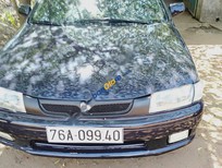 Mazda 323 1998 - Bán Mazda 323 1.6 MT năm 1998, màu xanh lam, nhập khẩu