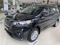 Cần bán Suzuki Ertiga  GLX 2020 - Bán Suzuki Ertiga GLX năm sản xuất 2020, màu đen, nhập khẩu