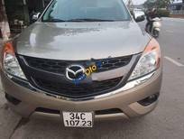 Mazda BT 50 2015 - Xe Mazda BT 50 năm 2015, màu nâu, xe nhập  