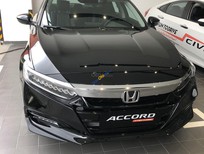 Bán xe oto Honda Accord 1.5Turbo 2019 - Cần bán Honda Accord 1.5Turbo sản xuất 2019, màu đen, nhập khẩu nguyên chiếc