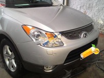 Cần bán Hyundai Veracruz 3.0 V6 2009 - Cần bán Hyundai Veracruz 3.0 V6 năm sản xuất 2009, nhập khẩu xe gia đình