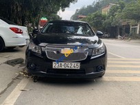 Cần bán Chevrolet Cruze 2011 - Cần bán gấp Chevrolet Cruze năm 2011, màu đen, giá chỉ 270 triệu