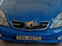 Lifan 520   2008 - Bán Lifan 520 sản xuất năm 2008, màu xanh lam, giá 62tr