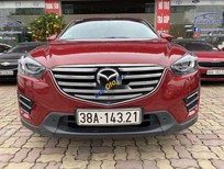 Mazda CX 5 2016 - Cần bán Mazda CX 5 năm sản xuất 2016, màu đỏ chính chủ