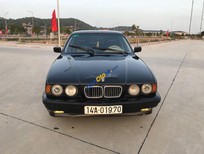 BMW 3 Series 325i 1995 - Cần bán xe BMW 3 Series 325i sản xuất năm 1995, màu đen, nhập khẩu