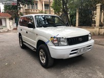 Cần bán xe Toyota Prado 1997 - Xe Toyota Prado sản xuất năm 1997, màu trắng, xe nhập chính chủ  