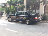 BMW 5 Series 2003 - Cần bán lại xe BMW 5 Series năm 2003, màu đen, nhập khẩu  