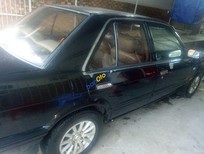 Cần bán xe Nissan Bluebird 1989 - Cần bán gấp Nissan Bluebird năm 1989, màu đen, nhập khẩu nguyên chiếc xe gia đình