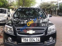 Bán xe oto Chevrolet Captiva 2010 - Bán xe cũ Chevrolet Captiva LTZ Maxx 2.4 AT đời 2010, màu đen