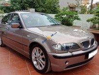 BMW 3 Series 2006 - Cần bán BMW 325i 2006, màu nâu, nhập khẩu  
