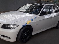 Bán BMW 3 Series 2008 - Bán xe cũ BMW 320i năm sản xuất 2008, màu trắng, xe nhập