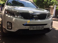 Kia Sorento 2014 - Cần bán xe cũ Kia Sorento sản xuất 2014, màu trắng 