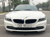 Bán xe oto BMW Z4 2015 - Cần bán BMW Z4 năm 2015, màu trắng, nhập khẩu còn mới