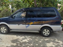 Toyota Zace 2001 - Xe Toyota Zace GL đời 2001, màu xanh lam, giá tốt