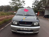 Cần bán xe Mitsubishi Jolie 1999 - Cần bán gấp Mitsubishi Jolie năm sản xuất 1999, màu xám xe gia đình, 60tr