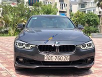 Bán BMW 3 Series 2017 - Bán BMW 3 Series năm sản xuất 2017, màu xám, xe nhập chính chủ