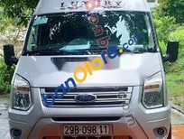 Ford Transit Standard MID   2014 - Cần bán Ford Transit Standard MID năm sản xuất 2014, màu bạc còn mới