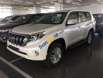 Cần bán xe Toyota Prado vx 2019 - Bán Toyota Prado VX năm sản xuất 2019, màu trắng, nhập khẩu