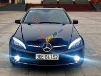 Cần bán Mercedes-Benz C class  C250 CGI  2010 - Cần bán lại xe Mercedes C250 CGI sản xuất 2010, màu đen còn mới