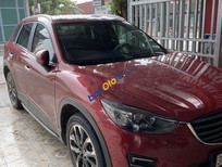 Bán Mazda CX 5   2017 - Cần bán Mazda CX 5 năm 2017, màu đỏ xe gia đình, giá chỉ 748 triệu