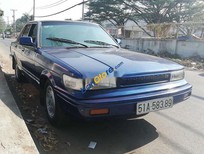 Cần bán xe Nissan Bluebird 1984 - Bán ô tô Nissan Bluebird sản xuất 1984, màu xanh lam, nhập khẩu 