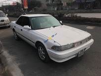 Toyota Mark II 2.0 AT   1990 - Bán Toyota Mark II năm 1990, màu trắng, nhập khẩu số tự động  