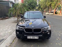 Bán BMW X3 2017 - Cần bán BMW X3 năm sản xuất 2017, nhập khẩu nguyên chiếc