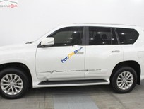 Bán xe oto Lexus GX   2013 - Bán Lexus GX 460 sản xuất năm 2013, màu trắng, nhập khẩu