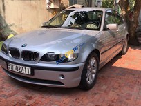 BMW 3 Series 2005 - Bán ô tô BMW 3 Series sản xuất năm 2005, màu bạc, 300 triệu