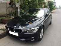 BMW 3 Series 320i 2013 - Bán BMW 3 Series 320i năm sản xuất 2013, màu đen, nhập khẩu chính chủ