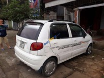 Daewoo Matiz   2007 - Bán ô tô Daewoo Matiz năm sản xuất 2007, màu trắng còn mới