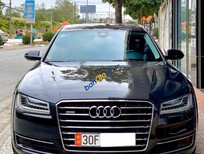 Audi A8 2015 - Bán Audi A8 năm sản xuất 2015, màu đen, nhập khẩu còn mới