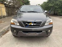 Kia Sorento    2008 - Cần bán xe Kia Sorento sản xuất 2008, màu xám, nhập khẩu, 385 triệu