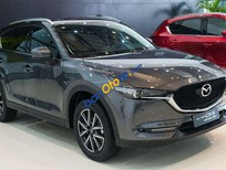 Mazda CX 5  Deluxe 2019 - Cần bán xe Mazda CX 5 Deluxe sản xuất 2019, màu xám