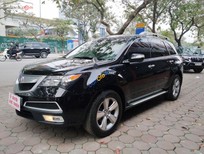 Cần bán Acura MDX SH-AWD 2011 - Bán ô tô Acura MDX SH-AWD năm 2011, màu đen, nhập khẩu xe gia đình