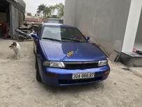 Nissan Bluebird   SSS MT 1994 - Bán Nissan Bluebird SSS MT sản xuất 1994, màu xanh lam 