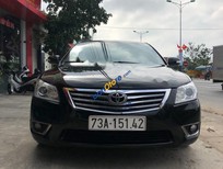 Toyota Camry   2007 - Cần bán xe cũ Toyota Camry 2.4G 2007, màu đen 